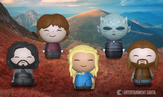 Game of Thrones Dorbz Figures