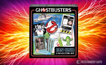 Ghostbusters Fan Club Collectors Kit