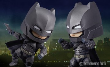 Batman v Superman: Dawn of Justice Batman Armor Nendoroid Action Figure