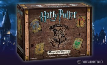 Harry Potter Hogwarts Battle Co-Op Game