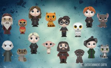 Harry Potter Mystery Minis