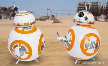 Star Wars: The Force Awakens 18-Inch BB-8 Deluxe Action Figure