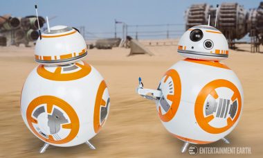 This A-droid-able BB-8 Will Follow You to the Ends of the Galaxy!