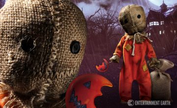 Living Dead Dolls Trick 'R Treat Sam Doll