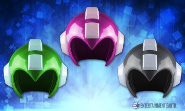 Take on Dr. Wily with One of These Mega Man Helmets