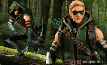 Green Arrow 1:12 Collective Action Figure