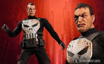 Punisher 1:12 Collective Action Figure