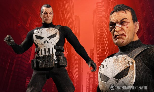 Punisher One:12 Collective Action Figure