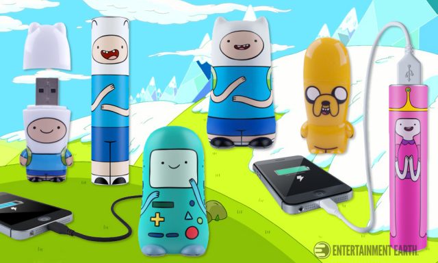 Mimoco Adventure Time Accessories