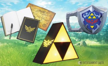 Paladone Legend of Zelda Products