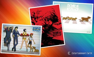 Cowboy Bebop Art Prints