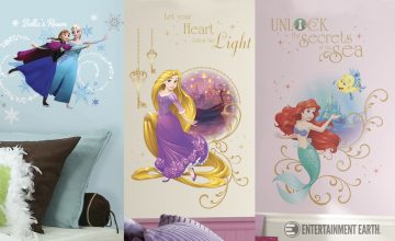 Disney Princess Wall Decals