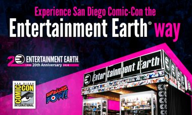 San Diego Comic-Con Reveals Headed Your Way from Entertainment Earth