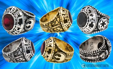 Star Wars Class Rings