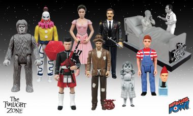 Top 5 Spine-Tingling The Twilight Zone Products from Bif Bang Pow!