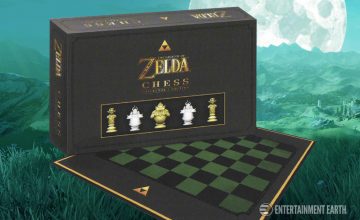 The Legend of Zelda Chess Collector's Set