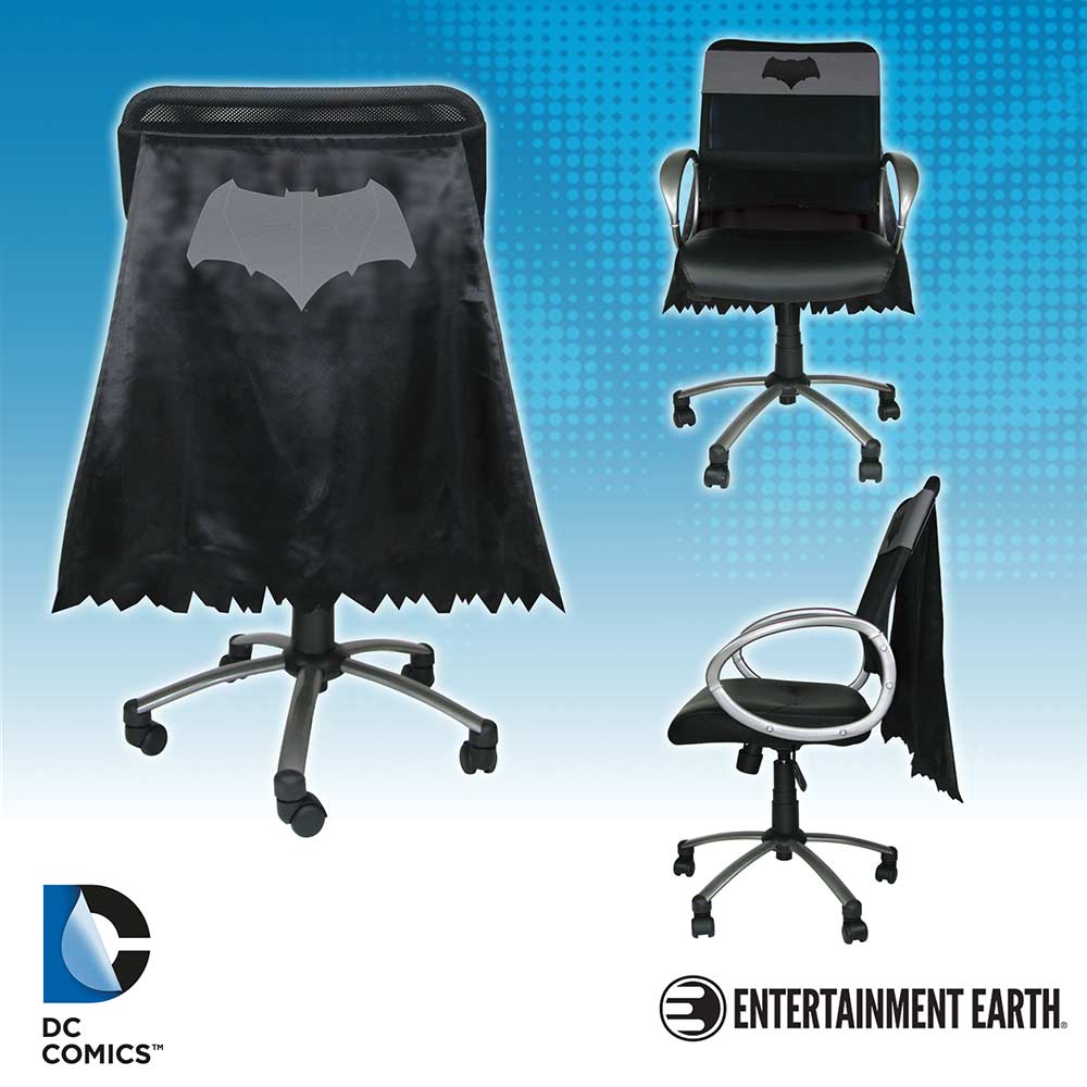 Batman v Superman: Dawn of Justice Batman Chair Cape