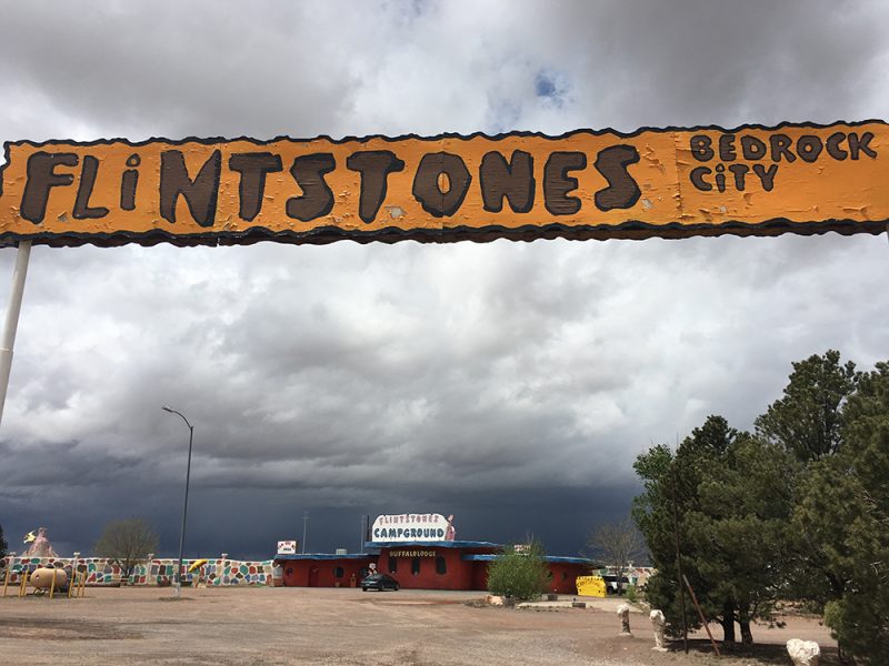 Bedrock City