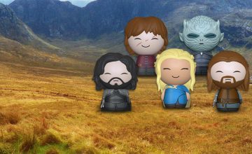 Game of Thrones Dorbz Figures
