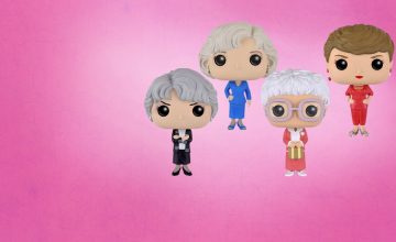 Golden Girls Pop! Vinyl Figures