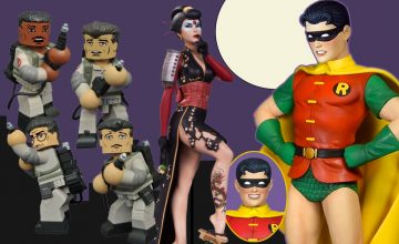 New Toys and Collectibles