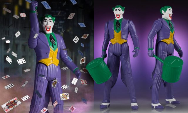 Super Powers Joker Jumbo Figure