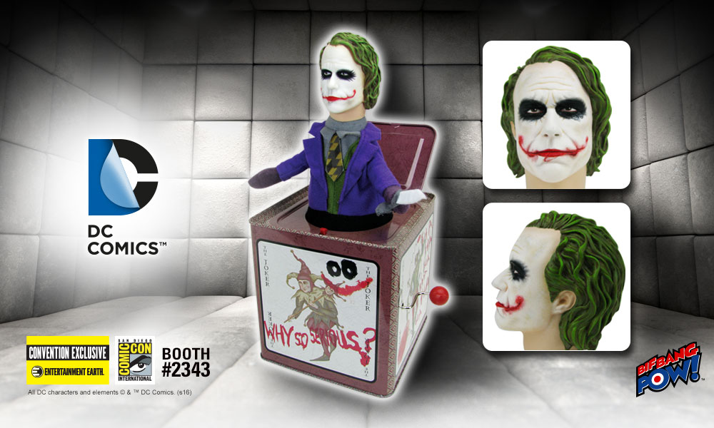 Joker Jack-in-the-Box