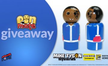 Pin Mate Monday Mike Tyson
