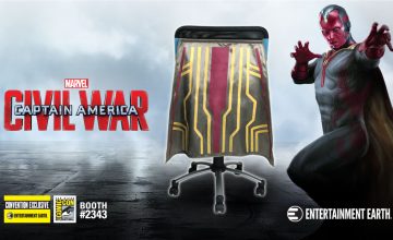 Vision Chair Cape