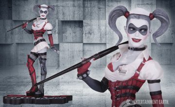 Harley Quinn Statue