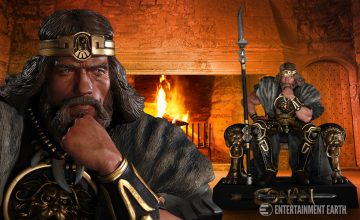 Conan the Barbarian King 1:4 Scale Statue