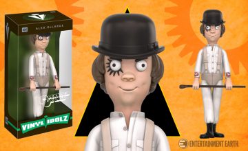 A Clockwork Orange Vinyl Idolz