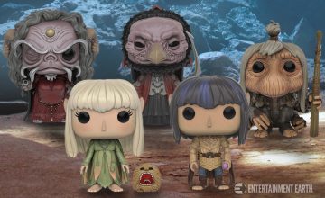 Dark Crystal Pop! Vinyls