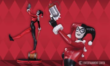 Need a Puddin’? DC’s Harley Quinn Has Got You Covered