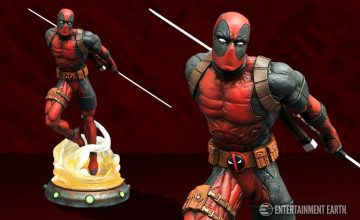 Diamond Select Deadpool Statue