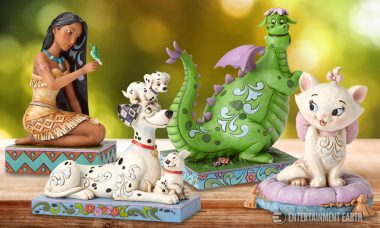New Disney Traditions Statues Will Please Fans of Overlooked Characters