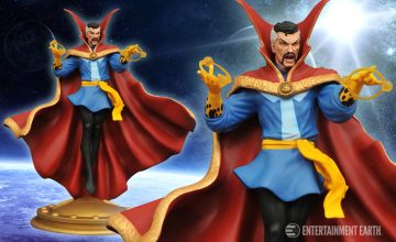 Marvel Gallery Dr. Strange Statue