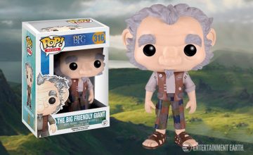 The Big Friendly Giant Pop! Vinyl Figure
