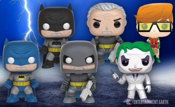 Funko The Dark Knight Returns Pop! Vinyls