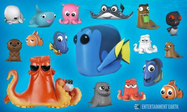 Finding Dory Is Easy with These New Vinyl Figures by Funko