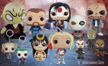 Funko Suicide Squad