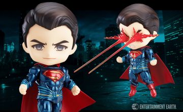 Superman Nendoroid