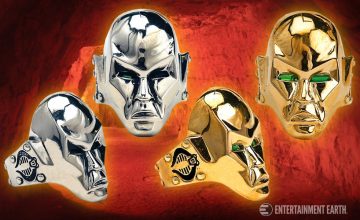 G.I. Joe Destro Rings
