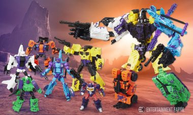 Beware, Autobots: Bruticus Is Back!
