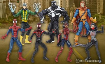 Hasbro Spider-Man Wave 6