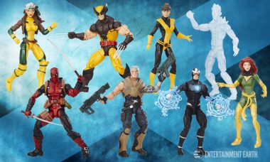 Get Ready for a Wave of Mutant Action Figures