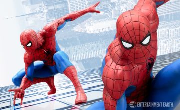 The Amazing Spider-Man ArtFX+ Statue