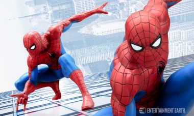 Watch Out! Here Comes the Spider-Man ArtFX+ Statue!