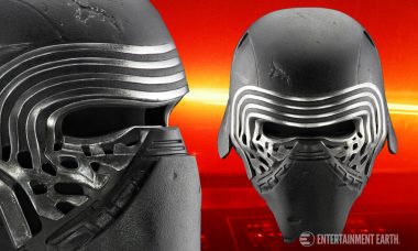 This Kylo Ren Helmet Will Help You Command the First Order