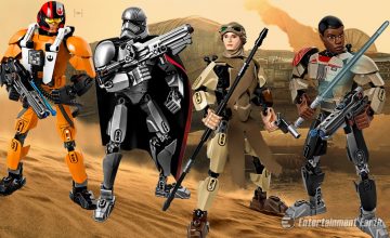 LEGO Star Wars Figures